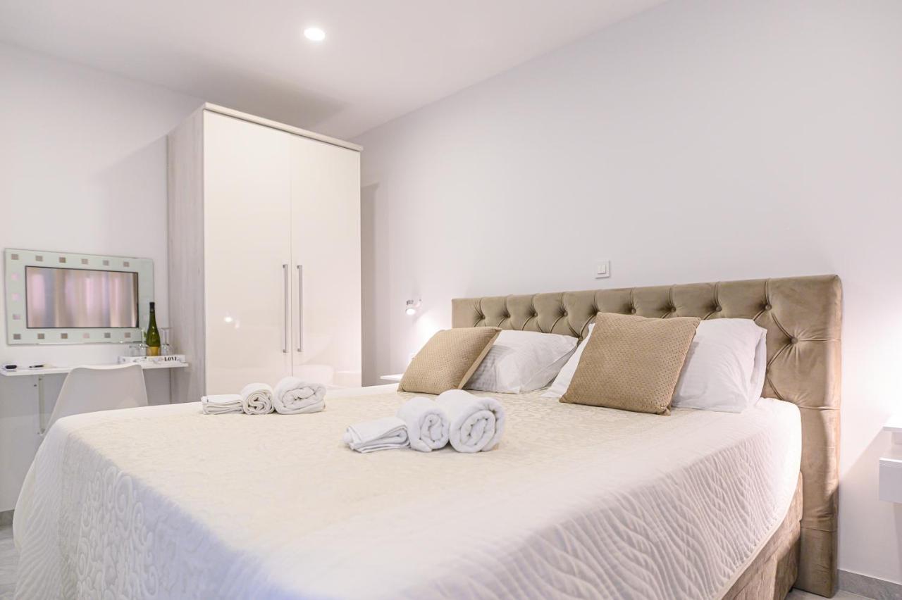 Luxury Rooms Green And Gold Split Exteriér fotografie
